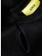 Bisiklet Yaka Rahat Düz Siyah Kazak Kadın Jxtılde Crew Neck Knıt 5