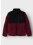 Name It Bordo Kadın Mont Nknmeeko Fleece Jacket 1