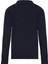 Bisiklet Yaka Normal Düz Lacivert Erkek Çocuk Kazak Jjeatlas Knıt Crew Neck Jnr 2