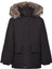 Siyah Erkek Mont Nkmmarlın Parka Jacket Pb 1