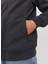 Siyah Erkek Ceket Jjebasıc Softshell Hood Noos Jnr 3