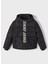 Siyah Erkek Mont Nkmmander Puffer Jacket 1