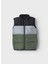 Name It Diyagonal Haki Erkek Yelek Nkmmylane Vest1 Reflectıve 1