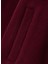Bordo Kadın Mont Nknmeeko Fleece Jacket 3