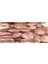 Pembe Kuvars Doğal Taş Kırıktaş Bileklik Kadın Pembe Doğaltaş Aşk Bilekliği 17 cm + 5 cm 4
