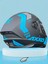 Draken Glacial2 Vizörlü Sticker Mat Motosiklet Kapalı Kask 4