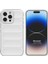 Apple iPhone 15 Pro Kılıf Oslo Prime Beyaz 1