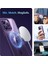 Apple iPhone 15 Kılıf Shadow Planet Açık Yeşil 2