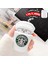 1. ve 2.nesil Uyumlu Starbucks Bardak Figürlü Darbe Emici ve Koruyucu Silikon Kulaklık Kılıf 3