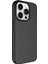 Apple iPhone 15 Pro Kılıf Groovy Soft Siyah 2