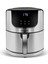 Airfryday 2502H Airfryer, 8 Farklı Program, Dokunmatik Ekran, 5 L Yağsız Fritöz, Inox 1