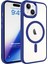Apple iPhone 15 Kılıf Shadow Planet Lacivert 1
