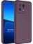 Xiaomi Mi 13 Kılıf Groovy Soft Mor 1
