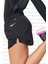 Dri-Fit Tempo Luxe 3 Running Slip Astarlı Siyah Kadın Spor Şort 1