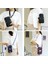Pembe Sıcak Satış Tüm Maç Mini Küçük Crossbody Çanta Cep Telefonu Çantası Kadın Askılı Çanta Asılı Boyun Bozuk Para Cüzdanı Dikey Çanta (Yurt Dışından) 2