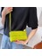 Açık Yeşil 1 Mini Kadın Örgü Telefon Messenger Çanta Kısa Saplı Pu Deri Çanta Yaz Lüks Tasarımcı Eğilim Omuz Çantası Bayan Tote (Yurt Dışından) 1