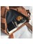 Açık Kahverengi Kadın Kanvas Omuzdan Askili Çanta Moda Kadife Büyük Kapasiteli Crossbody Çanta Kadın Rahat Ekose Düz Renk Çanta (Yurt Dışından) 5