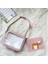 B Tipi Siyah Lüks Pu Ita Çanta Crossbody Kadınlar Tatlı Lolita Çanta Sevimli Şeffaf Cep Japon Tarzı Omuz Çantası (Yurt Dışından) 2
