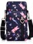 COLOR23 Sıcak Satış Tüm Maç Mini Küçük Crossbody Çanta Cep Telefonu Çantası Kadın Askılı Çanta Asılı Boyun Bozuk Para Cüzdanı Dikey Çanta (Yurt Dışından) 1