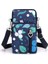 COLOR23 Sıcak Satış Tüm Maç Mini Küçük Crossbody Çanta Cep Telefonu Çantası Kadın Askılı Çanta Asılı Boyun Bozuk Para Cüzdanı Dikey Çanta (Yurt Dışından) 5