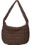 Kahve Landsoul Sonbahar Yeni Trendy Büyük Kapasiteli Hamur Torbası Moda Crossbody Omuz Çantası Hafif Rahat Tüm Maç Kadın Çantası (Yurt Dışından) 2