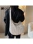 Kahve Landsoul Sonbahar Yeni Trendy Büyük Kapasiteli Hamur Torbası Moda Crossbody Omuz Çantası Hafif Rahat Tüm Maç Kadın Çantası (Yurt Dışından) 3