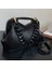 Altın Omuz Çantası Üst Marka Üçgen Tote Çanta Tasarımcısı Kadınlar Için Pileli Omuz Çantası Debriyaj Çantalar Crossbody Çanta Yüksek Kaliteli Satchels Hobo Çantalar (Yurt Dışından) 3