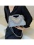Altın Omuz Çantası Üst Marka Üçgen Tote Çanta Tasarımcısı Kadınlar Için Pileli Omuz Çantası Debriyaj Çantalar Crossbody Çanta Yüksek Kaliteli Satchels Hobo Çantalar (Yurt Dışından) 5