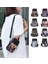 Yeni Moda Cep Telefonu Çantası Kadın Askılı Çanta Tüm Maç Mini Küçük Crossbody Çanta Asılı Boyun Bozuk Para Cüzdanı Dikey Çanta (Yurt Dışından) 3