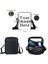 XKBBALLET11 Sevimli Bale Dans Kadın Çanta Messenger Çanta Seyahat Için Taşınabilir Crossbody Çanta Bayanlar Omuz Çantaları Kızlar Küçük Satchel (Yurt Dışından) 3