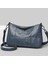 Kahverengi Basit Moda Crossbody Omuz Çantası Kadın 2021 Yeni Yumuşak Pu Deri Çantalar ve Kadınlar Için Çanta Lüks Tasarımcı Messenger Çanta (Yurt Dışından) 4