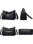 Kahverengi Basit Moda Crossbody Omuz Çantası Kadın 2021 Yeni Yumuşak Pu Deri Çantalar ve Kadınlar Için Çanta Lüks Tasarımcı Messenger Çanta (Yurt Dışından) 5
