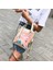 Pembe Çanta 2023 Yeni Yaz Şeffaf Çanta Moda Bayan Çanta 2 Adet Messenger Crossbody Kadınlar Için Pvc Büyük Plaj Omuz Çantaları Paketi (Yurt Dışından) 3