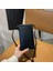 Siyah Kadın Mini Crossbody Çanta Pu Deri Omuz Çantası Eğilim Tasarımcı Telefon Çantası Bozuk Para Cüzdanı Cüzdan Siyah Beyaz Yeşil Messenger Çanta (Yurt Dışından) 2