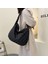 Sarı Eşkenar Dörtgen Kadın Saf Renk Pamuk Yastıklı Kapitone Büyük Omuz Çantası Çanta Tüy Aşağı Çanta Bayanlar Crossbody Çanta Alışveriş Çantaları Hobo (Yurt Dışından) 5