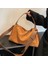 Gri Moda Yüksek Kapasiteli Kadın Patchwork Pu Crossbody Çanta Kadın Çanta Kadınlar Için Sahte Süet Omuz Çantası Tote Çanta Çanta (Yurt Dışından) 5