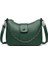 Yeşil 2021 Yaz Yeni Lüks Kadın Çanta Deri Kaliteli Messenger Crossbody Çanta Günlük Moda Klasik Kadın Çantası Omuz Çantası (Yurt Dışından) 1