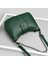 Yeşil 2021 Yaz Yeni Lüks Kadın Çanta Deri Kaliteli Messenger Crossbody Çanta Günlük Moda Klasik Kadın Çantası Omuz Çantası (Yurt Dışından) 3