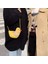 Beyaz Kadınlar Için Yeni Kore Moda Çanta Yün Örgü El Yapımı Crossbody Çanta Kadın Güzel Ördek Çanta Telefonu Çanta Mini Çanta Bolso Mujer (Yurt Dışından) 5