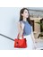 Gri Moda Püskül Çiçek Kolye Kadın Çanta Birçok Bölüm Crossbody Omuz Çantası Bayanlar Bolsa Kadın Messenger Tote Çanta (Yurt Dışından) 3
