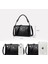 Şarap Kırmızısı Gündelik Marka Moda Tasarımcısı Çanta Kadın Deri Hobos Bayanlar Için Vintage Ekose Tote Omuz Çantası Messenger Crossbody Çanta (Yurt Dışından) 5