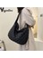Mavi Moda Kapitone Kadın Koltukaltı Omuz Çantası Kadın Naylon Hobo Çanta Lüks Tasarım Büyük Kapasiteli Çanta ve Çanta Shopper Tote (Yurt Dışından) 4
