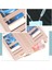 Siyah Casual Kadın Kız Çanta Küçük Cep Telefonu Kılıfı Omuz Çantası Kart Sahipleri Cüzdan Alışveriş Crossbody Çanta Bayan Çantalar (Yurt Dışından) 5
