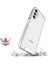 Samsung Galaxy A14 5g Uyumlu Kılıf Sararmaz Hd Şeffaf Silikon Kılıf Şeffaf 4