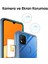 Xiaomi Redmi 9c Uyumlu Kılıf Sararmaz Hd Şeffaf Silikon Kılıf Şeffaf 5