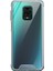 Xiaomi Redmi Note 9 Pro Max Uyumlu Kılıf Sararmaz Hd Şeffaf Silikon Kılıf Şeffaf 3
