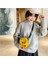 Siyah-B Katı Kadınlar Için Crossbody Çanta Omuz Çantası Çanta Moda Rahat Tote Çanta Kılıfı Küçük Kanvas Çanta Messenger Çanta Çantalar Sac (Yurt Dışından) 2