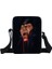 XKBDRACULA07 Vampir Yarasa Hayalet Askılı Çanta Kadın Crossbody Çanta Gotik Vlad Tepes Çanta Küçük Satchel Cadılar Bayramı Omuz Çantaları (Yurt Dışından) 1