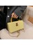 Bej Yılan Kolu Akşam Çanta Kilit Zincirleri Crossbody Çantalar Kutu Debriyaj Çanta Kadın Lüks Parti Elbise Çanta Yaz Akrilik El Çantaları (Yurt Dışından) 2