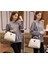 Beyaz Retro Doktor Çantası Moda Büyük Kapasiteli Messenger Çanta Bayan Omuz Çantası Fırçalama Pu Deri Çanta Iki Yeni Stil ZF10021 (Yurt Dışından) 5